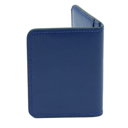 Card Holder - Blue
