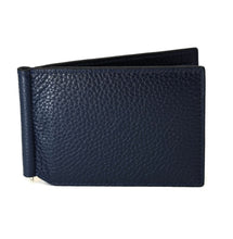 Load image into Gallery viewer, Money Clip - Navy
