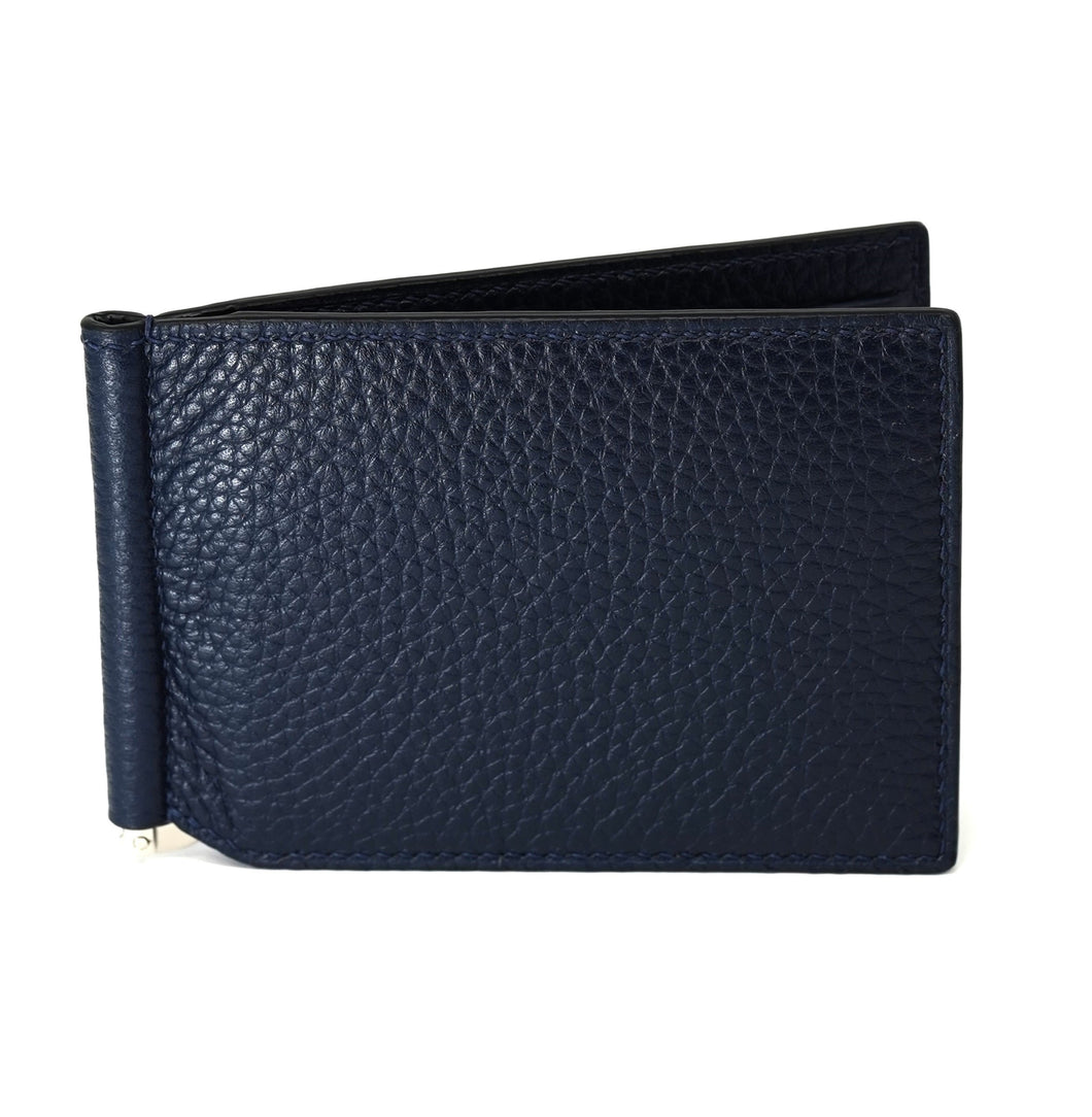 Money Clip - Navy