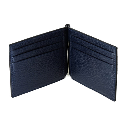 Money Clip - Navy