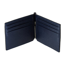 Load image into Gallery viewer, Money Clip - Navy
