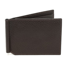 Load image into Gallery viewer, Money Clip - Dark Brown
