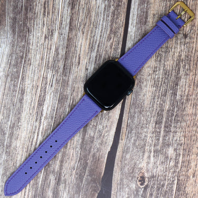 Purple Apple Watch Band