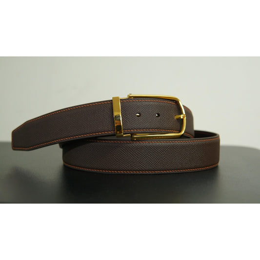 Custom Leather Belt