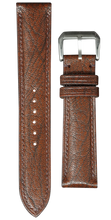 Load image into Gallery viewer, Goat Leather Watch Strap - Pachouli
