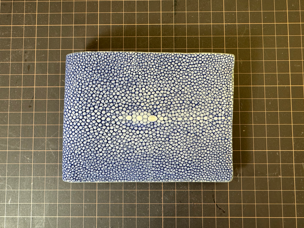 Stingray Wallet - Blue