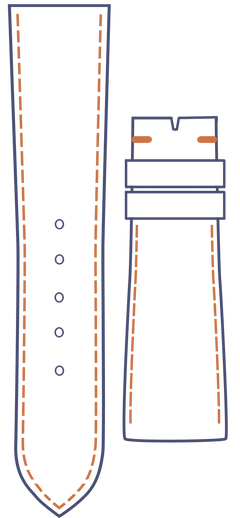 Side stitching