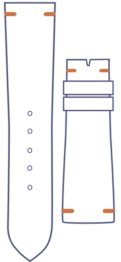 Minimal stitching