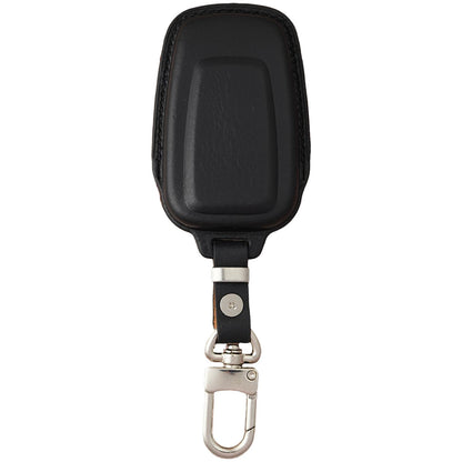 Toyota Rav 4 Key Fob Cover - Black Vachetta