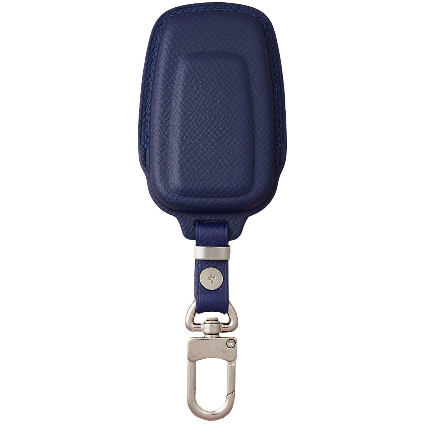Toyota Rav 4 Key Fob Cover - Blue Epsom