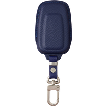 Load image into Gallery viewer, Toyota Rav 4 Key Fob Cover - Blue Epsom
