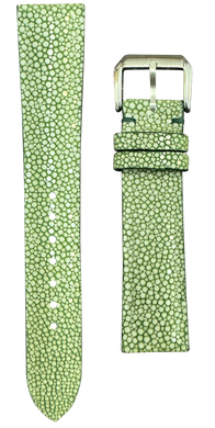 Stingray Watch Strap - Green