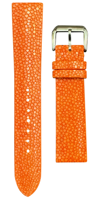 Stingray Watch Strap - Orange