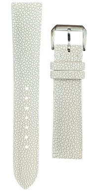 Stingray Watch Strap - White