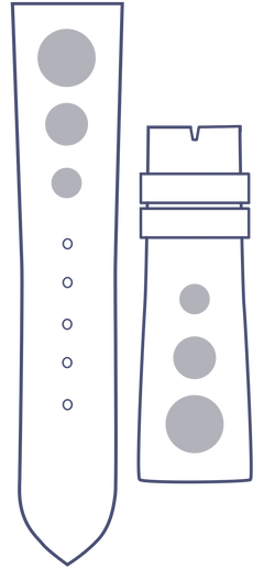 Racing with large holes