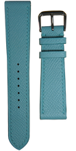 Load image into Gallery viewer, Apple Watch Strap - Epsom Leather - Baby Blue
