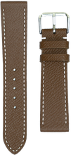 Load image into Gallery viewer, Apple Watch Strap - Epsom Leather - Brown

