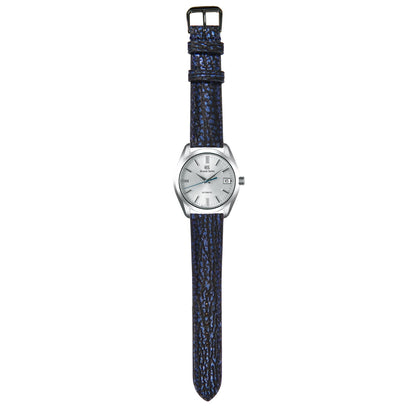 Shark Skin Watch Strap - Blue