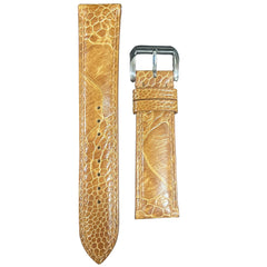Light Brown Ostrich Leg