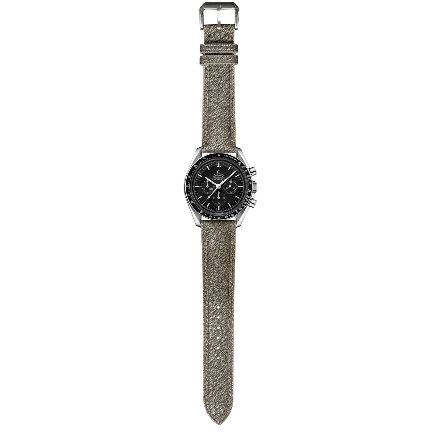 Alran Patnat Goat Leather Watch Strap - Fossil