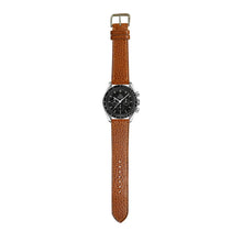 Load image into Gallery viewer, Dollaro Leather Watch Strap - Whisky
