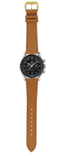 Load image into Gallery viewer, Epsom Leather Watch Strap - Tan
