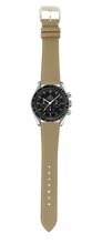 Load image into Gallery viewer, Epsom Leather Watch Strap - Taupe
