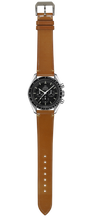 Load image into Gallery viewer, Shell Cordovan Leather Watch Strap - Natural
