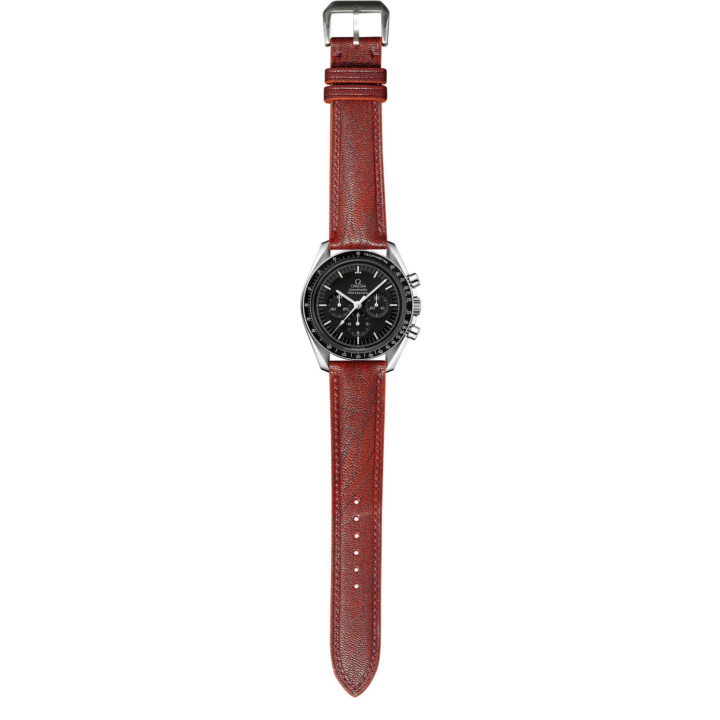 Alran Patnat Goat Leather Watch Strap - Corrida