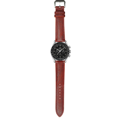 Alran Patnat Goat Leather Watch Strap - Corrida