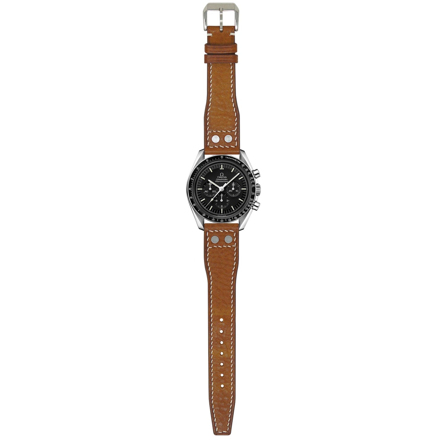 Pilot Style Watch Strap