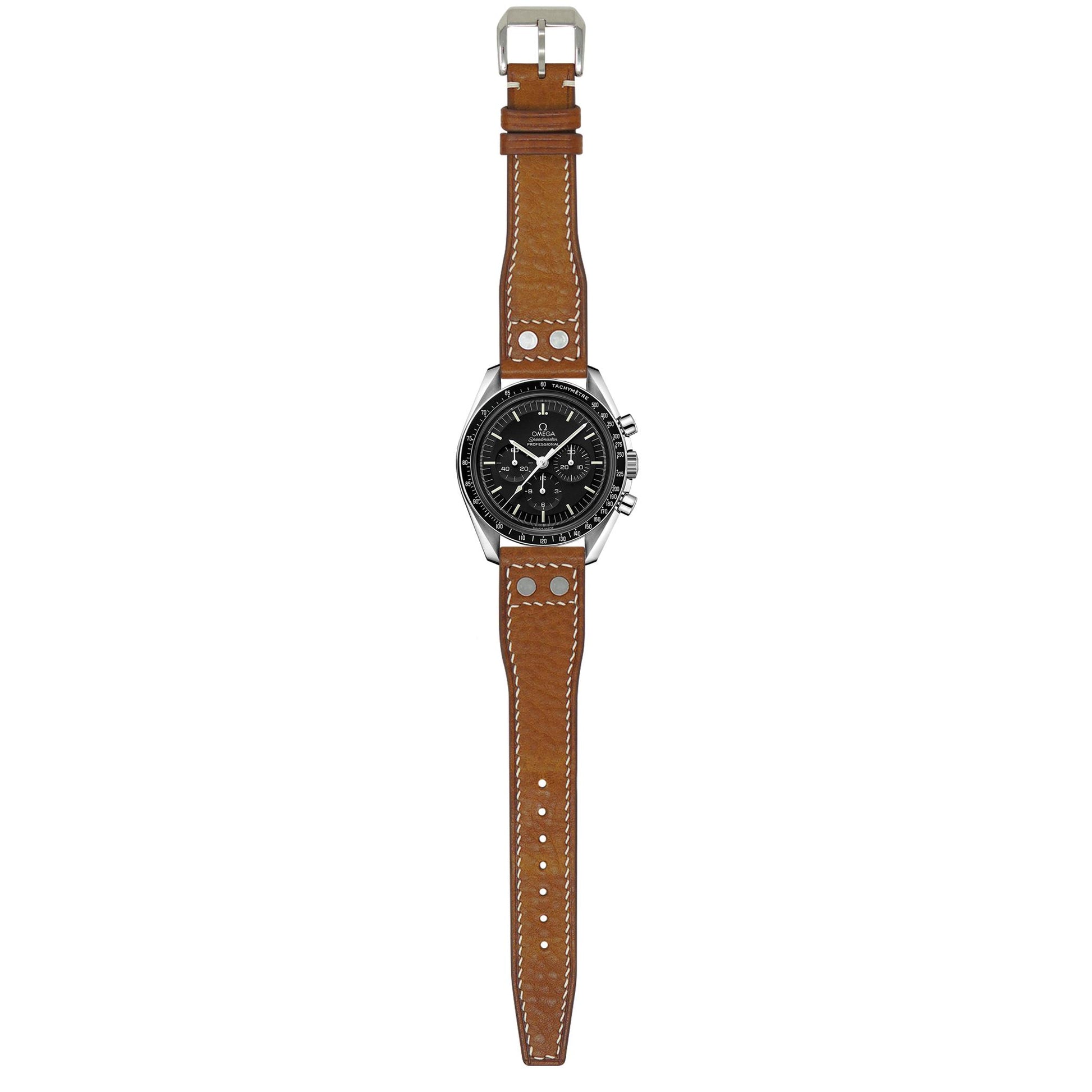 Pilot Style Watch Strap
