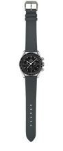 Load image into Gallery viewer, Epsom Leather Watch Strap - Gris Meyer
