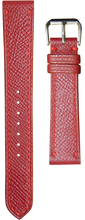 Load image into Gallery viewer, Apple Watch Strap - Epsom Leather - Red
