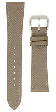 Load image into Gallery viewer, Epsom Leather Watch Strap - Taupe
