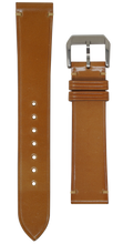 Load image into Gallery viewer, Shell Cordovan Leather Watch Strap - Natural
