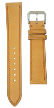 Load image into Gallery viewer, Buttero Leather Watch Strap - Natural
