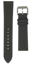 将图片加载到图库查看器，Epsom Leather Watch Strap - Gris Meyer
