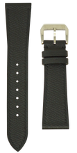 Load image into Gallery viewer, Epsom Leather Watch Strap - Black
