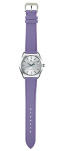 Tải hình ảnh vào trình xem Thư viện, Epsom Leather Watch Strap - Purple

