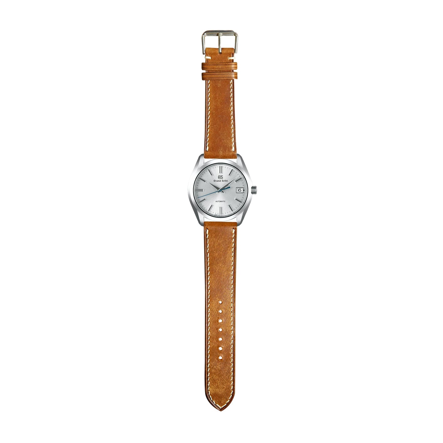 Maya Leather Watch Strap - Whisky