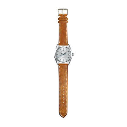Maya Leather Watch Strap - Whisky