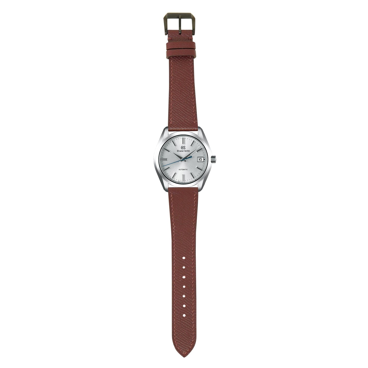 Epsom Leather - Burgundy