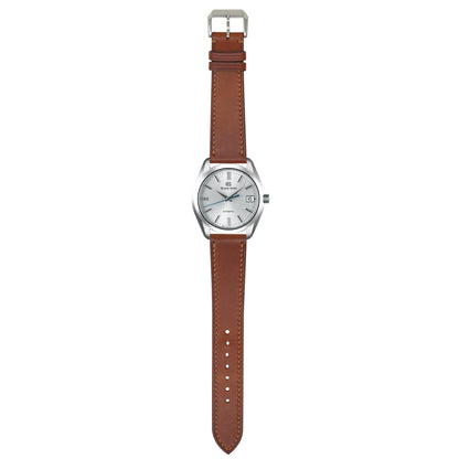 Buttero Leather Watch Strap - Brown