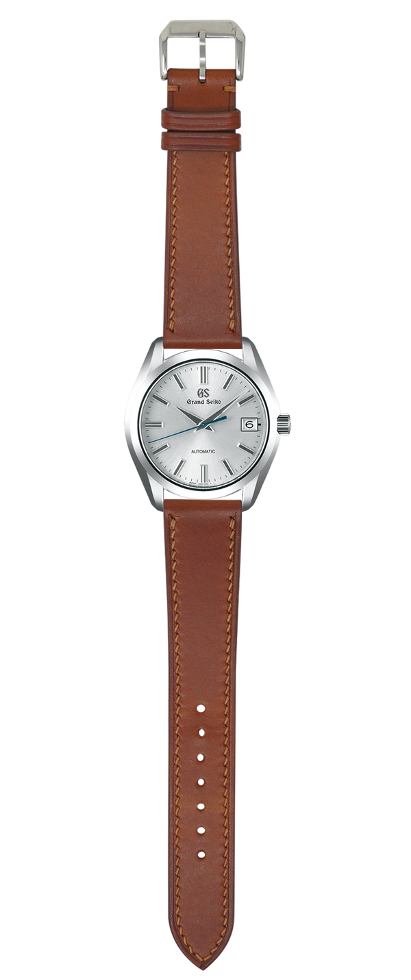 Buttero Leather Watch Strap - Brown – VGreen