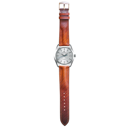 Patina Watch Strap - Grand Seiko