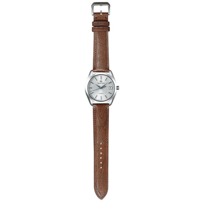Alran Patnat Goat Leather Watch Strap - Patchouli