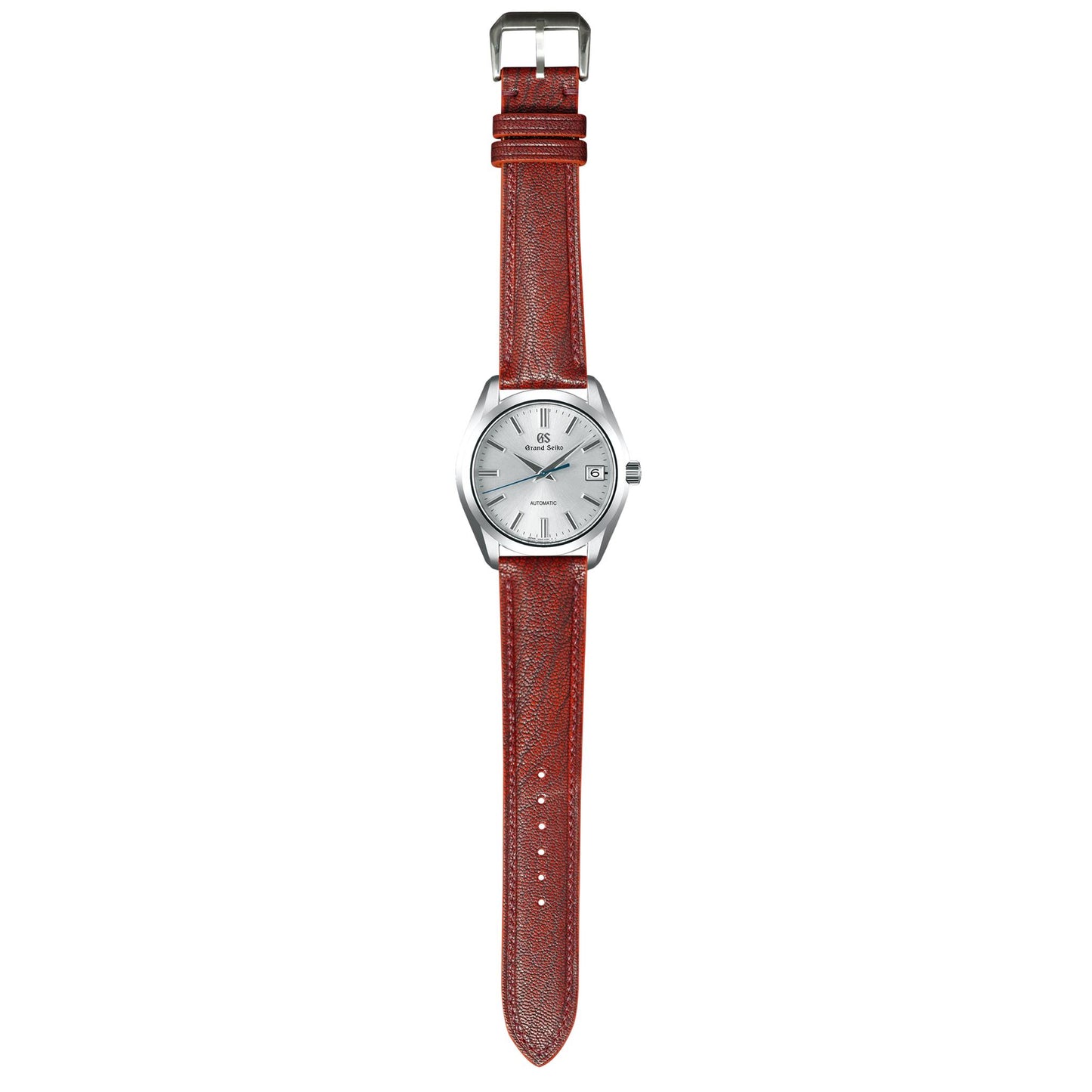 Alran Patnat Goat Leather Watch Strap - Corrida