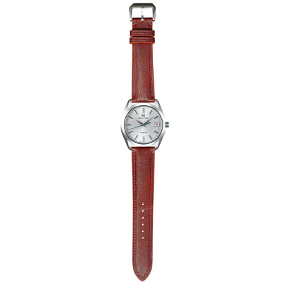 Alran Patnat Goat Leather Watch Strap - Corrida