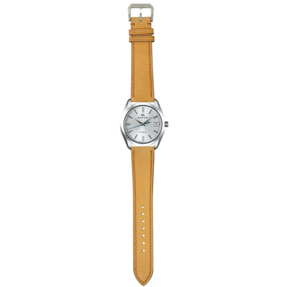 Buttero Leather Watch Strap - Natural